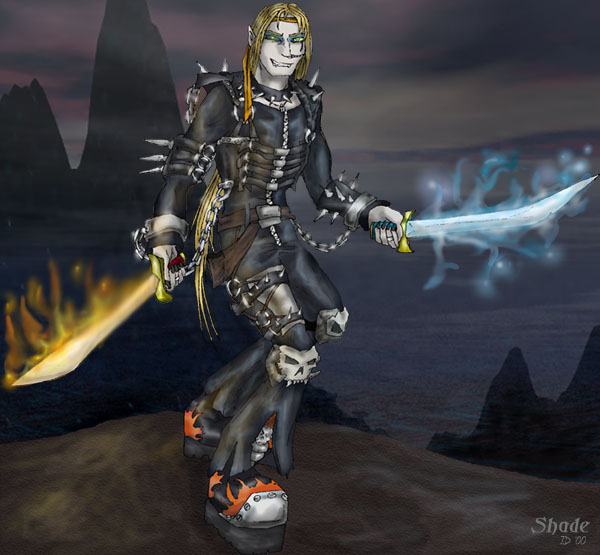 Picture of Dark Elves