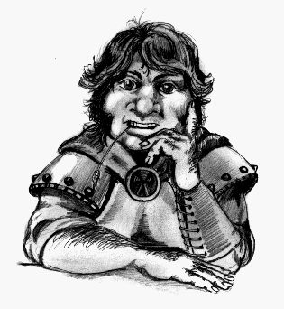 Picture of 
Halflings